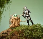 Star Wars Mandalorian and Grogu POP Keychain THE CHILD Pocket Collectible