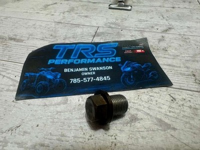 YAMAHA BOLT 950 XVS95C 2017 PLUG 31G-12222-00