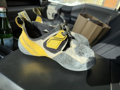 La Sportiva Solution Men's Climbing Shoes men s  Size 10