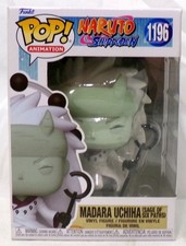 Funko Pop! Figura Vinilo Naruto Shippuden 1196 Madara Uchiha Sage Of Six Paths