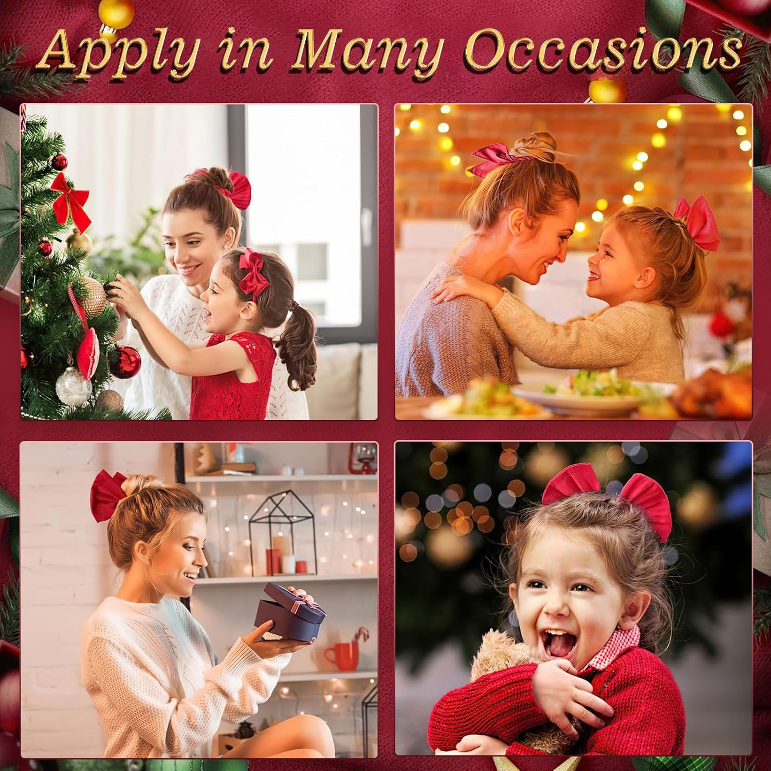 3PCS Hair Bun Maker Deft Twister French Twist Donut Curlers for Women & Girls