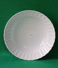 PIATTO CIOTOLA INSALATIERA PORTATA RICHARD GINORI SERIE ANCONA  Ø 23,5 CM. DH3