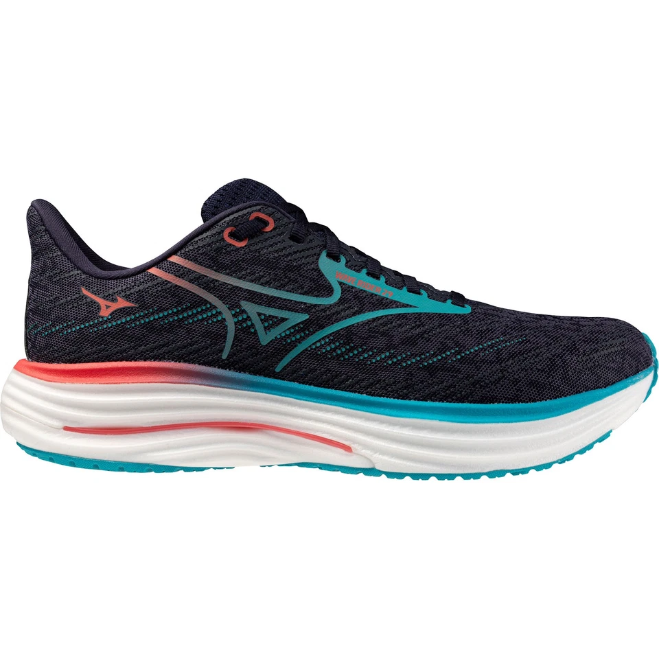 Mizuno Wave Rider 29 Men Laufschuhe |J1GC2503-01| Laufschuh-Ikone noch besser - Bild 4 von 4