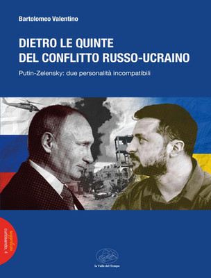 Buch - Bartholomäus Valentino - Hinter den Kulissen des russisch-ukrainischen Konflikts. Put