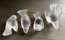 Lalique Sparrow for sale | eBay