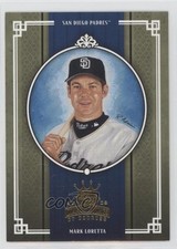 2005 Donruss Diamond Kings 6/10 Mark Loretta #191 y0i