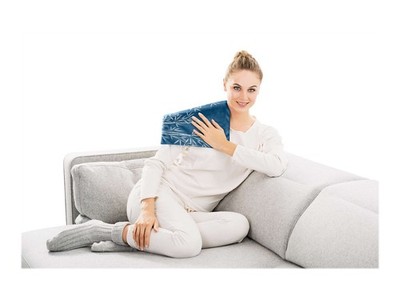 Beurer HK 35 heating pad blue 3 temperature levels body range: all 26002