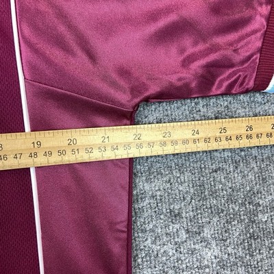 West Ham United Retro Vintage Dr. Martens Soccer Football Jersey