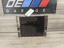 *OEM BMW E70 E71 F15 F16 F85 X5 X6 X5M Secondary Auxiliary Cooling Radiator