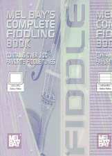 Complete Fiddling Book