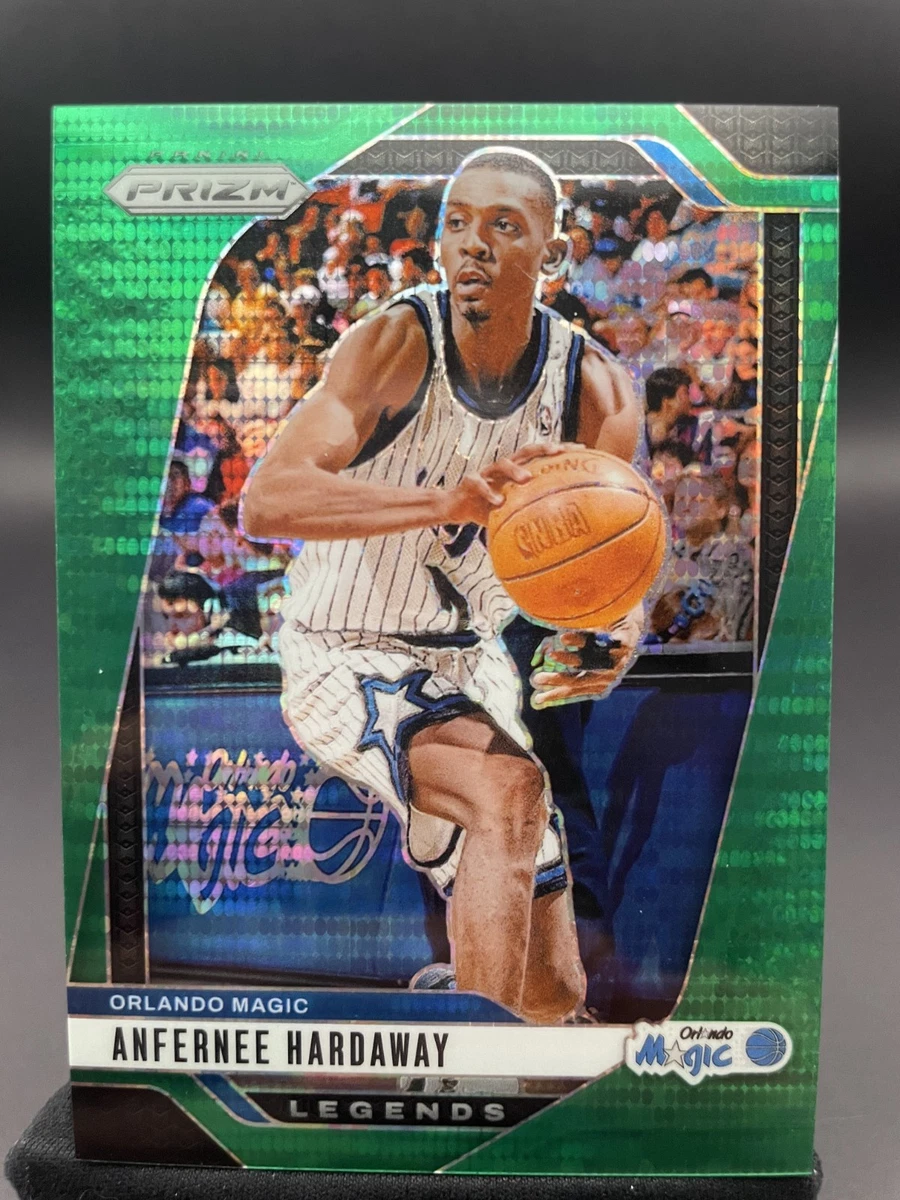 HARDAWAY ハーダウェイ　レア Panini Anfernee Hardaway Basketball Serial Numbered Sports Trading