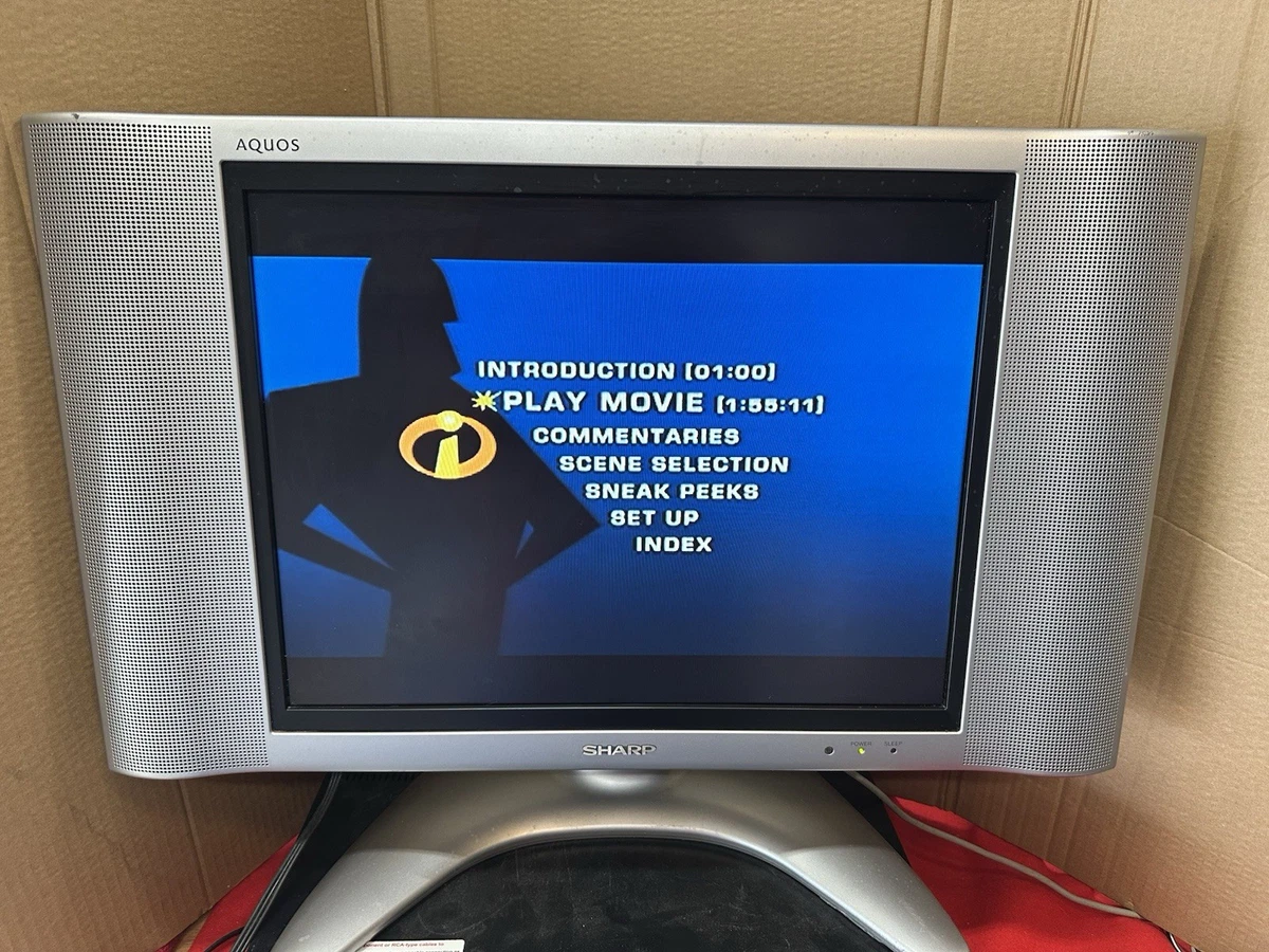 Sharp LCD TVs for Sale | Shop New & Used Sharp LCD TVs | eBay