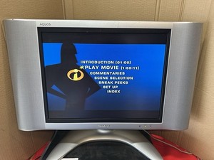 Sharp Aquos TV | eBay