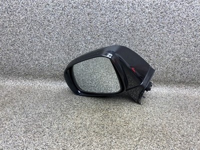 Außenspiegel links 8 Pin Schwarz GAR Chevrolet Captiva KLAC Facelift 13.2025.032