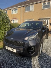 2017 Kia Sportage 1.7 CRDI