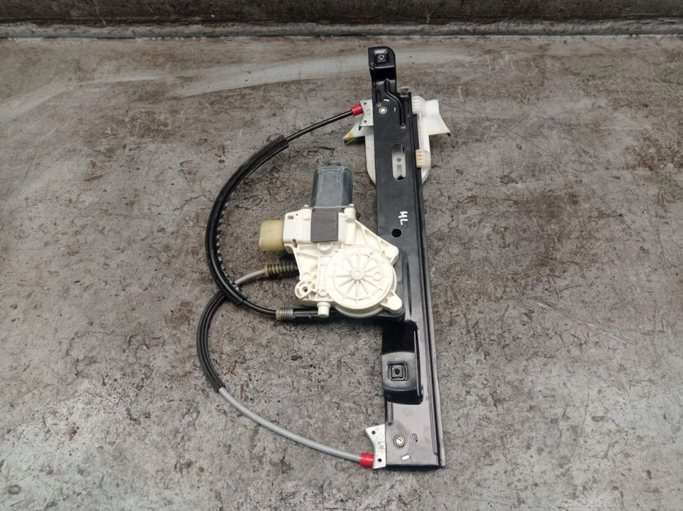 Fensterheber links hinten mit Fensterhebermotor für FORD MONDEO IV 6M21-14553-B — 第 2/4 张图片