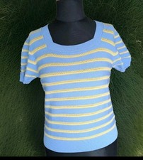 Pullover..Damen..Sommerpulli..gestreift..Visk...