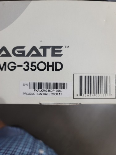 Wireless HD Player Media Gate MG-350HD - Picture 12 of 14