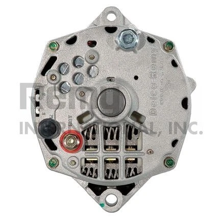 Delco Remy 20244 Alternator Remanufactured, Clockwise Rotation, 12 V, 78 A - Image 4 of 4
