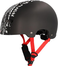 Ragazzi BMX Track Casco Da Bicicletta