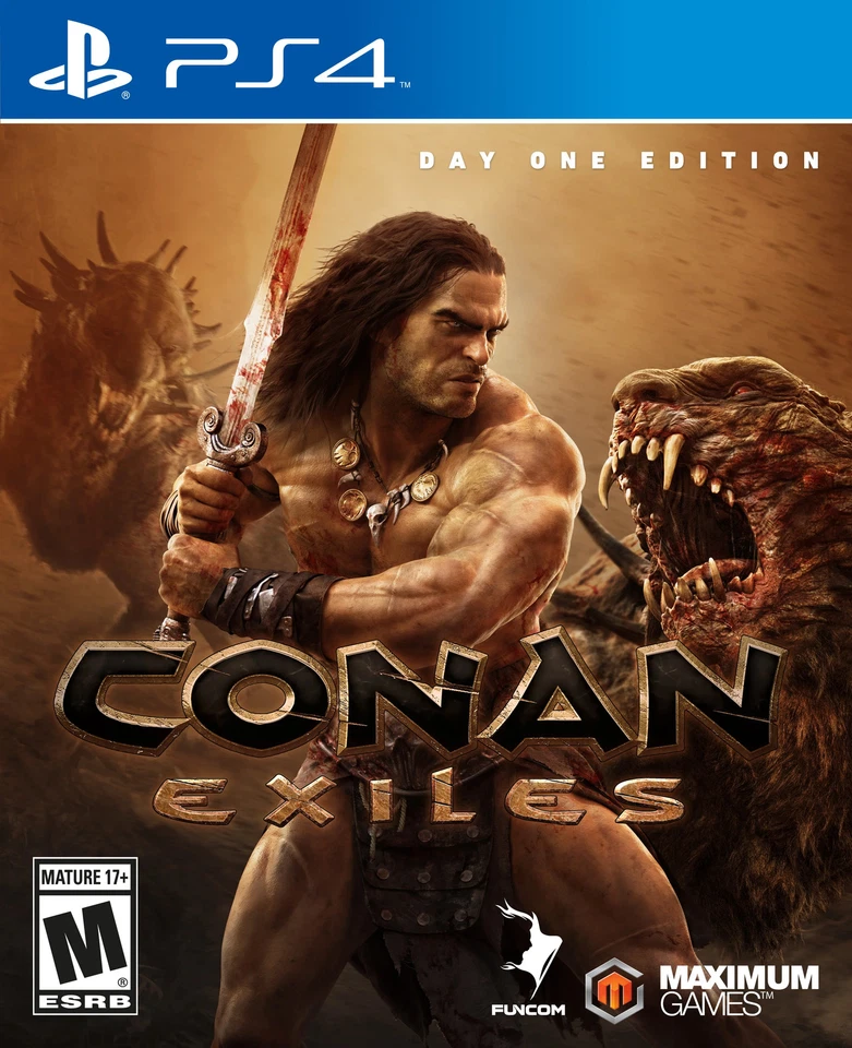 Conan Exiles - Limited Collector's Edition [PlayStation 4] - Image 2 of 4
