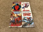 Amazing Spider-Man Big Time Complete Collection Vol 1, 2, 3, 4 Marvel Comics