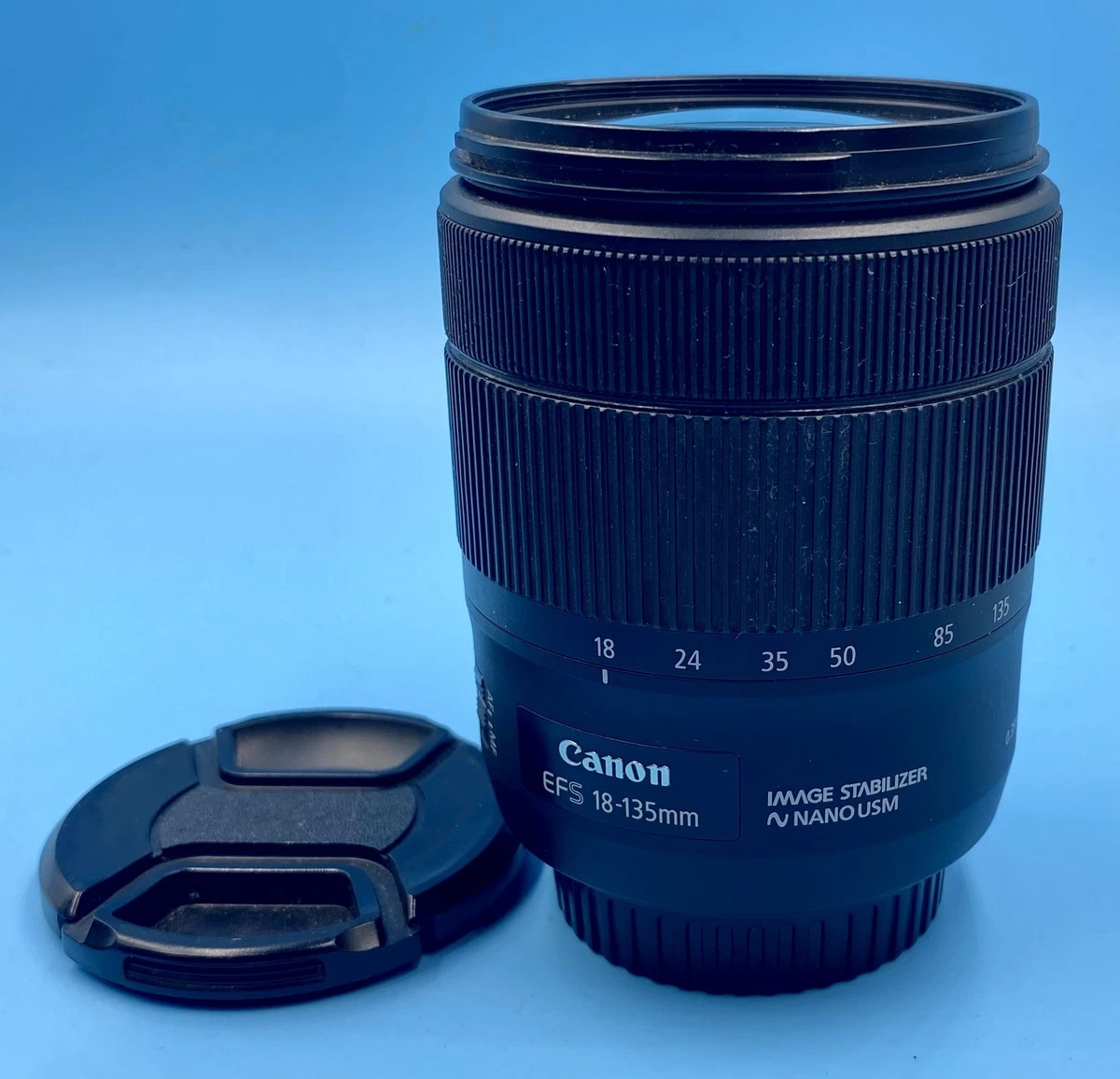 25+ Canon EF-S 18-135mm Camera Lenses for sale | Updated Oct 2026