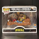 Funko Pop! Moments Omni-Man & Invincible Vinyl PX Previews Exclusive #1503