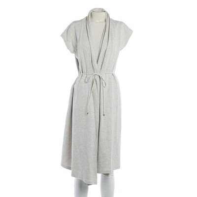 Max Mara Weste XS Grau Sehr gut