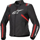 Alpinestars Stella T-SPS V2 Black White Red Fluo