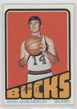 1972-73 Topps Jon McGlocklin #54 0bt4