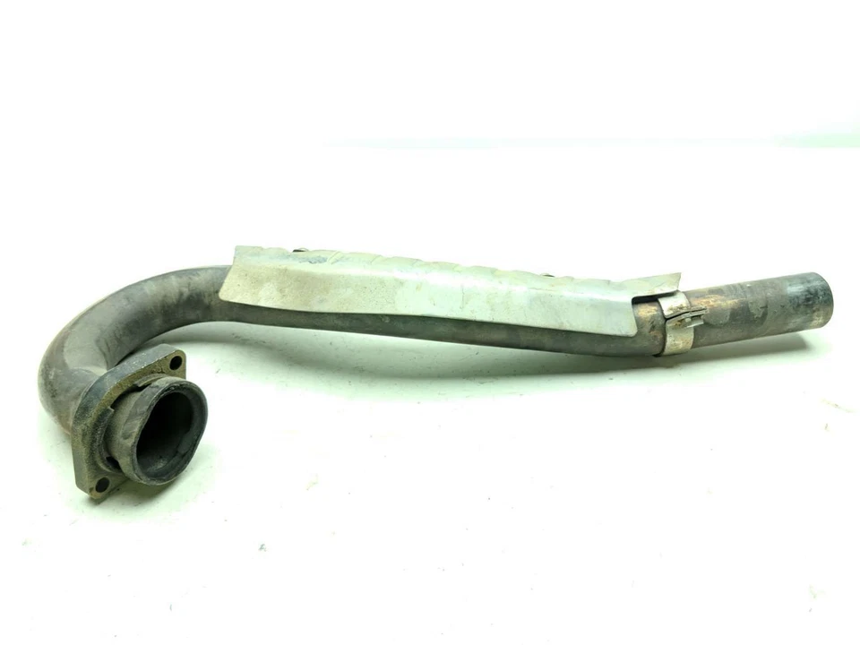 08 18 tubos de escape Kawasaki KLR 650 - Imagem 4 de 4