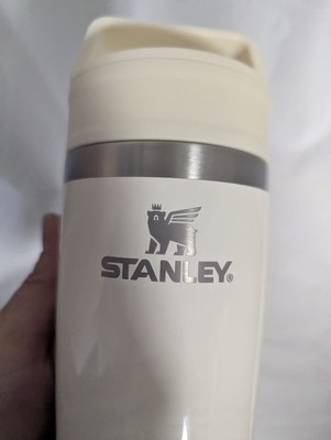 NEW Stanley Cafe To Go Travel Mug 20 OZ Cream Gloss ☕ | eBay
