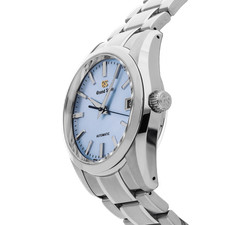 Grand Seiko Heritage Collection 25th Anniversary LE SS Auto 37mm SBGR325 2