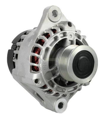 1x Lichtmaschine Neu mit OE Ina Freilauf für 63377492 Opel, Vauxhall