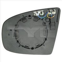 TYC Spiegelglas, AußEnspiegel 303-0114-1 FüR BMW