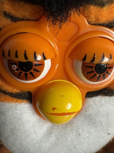 Peluche Pokémon Nostalgia Años 90 POLIWHIRL Peluche Nintendo Burger King Furby McDonalds - Imagen 4 de 9