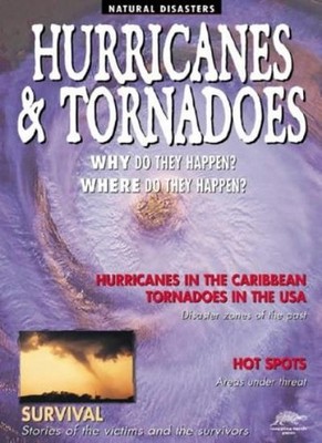 Hurricanes and Tornadoes (Snapping Turtle Guides: Natural Disast