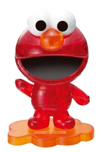 Beverly Sesame Street Movie & TV Puzzles