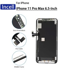 NEW Incell For iPhone 11 Pro Max LCD Display Touch Screen Digitizer Replacement