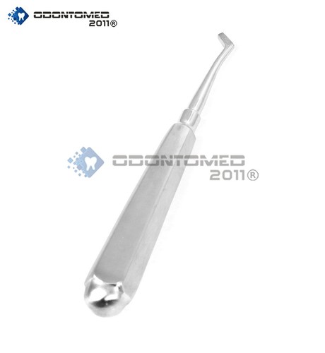 Instrumentos de ortodoncia con elevador de banda dental - Imagen 2 de 3
