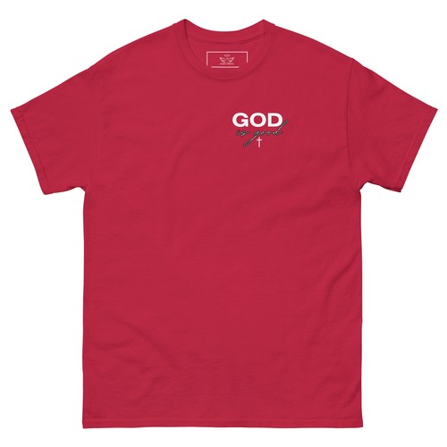 Forever Faithful Unisex classic tee - Picture 11 of 13