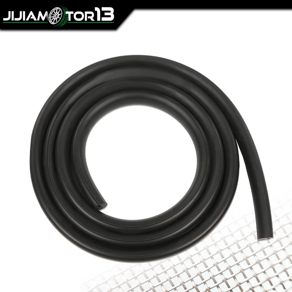 Apto para camioneta GMC 42-66 vidrio trasero ventana trasera pequeña sello de resistencia a la intemperie Foto 4 de 4