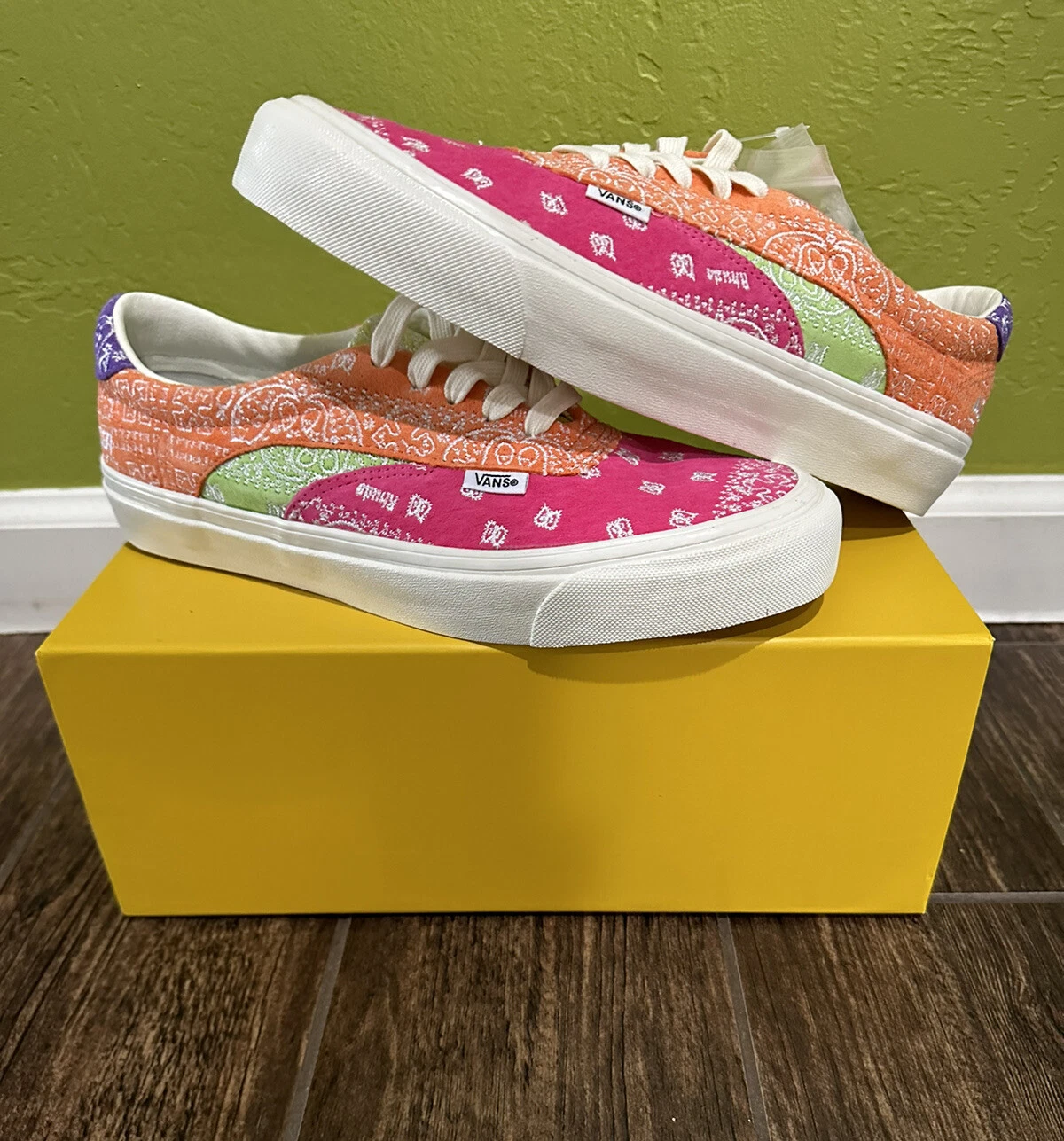 VANS x Rhude Acer NI SP Bandana 2020 Vault Supreme WTAPS NEUF
