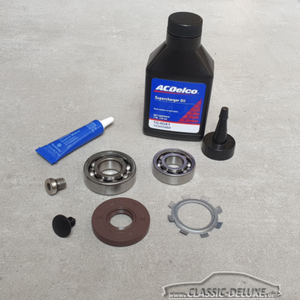Подшипники компрессора eaton m45