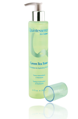 Quintessence Grüner Tee Gesichtswasser 200ml / 200 ML