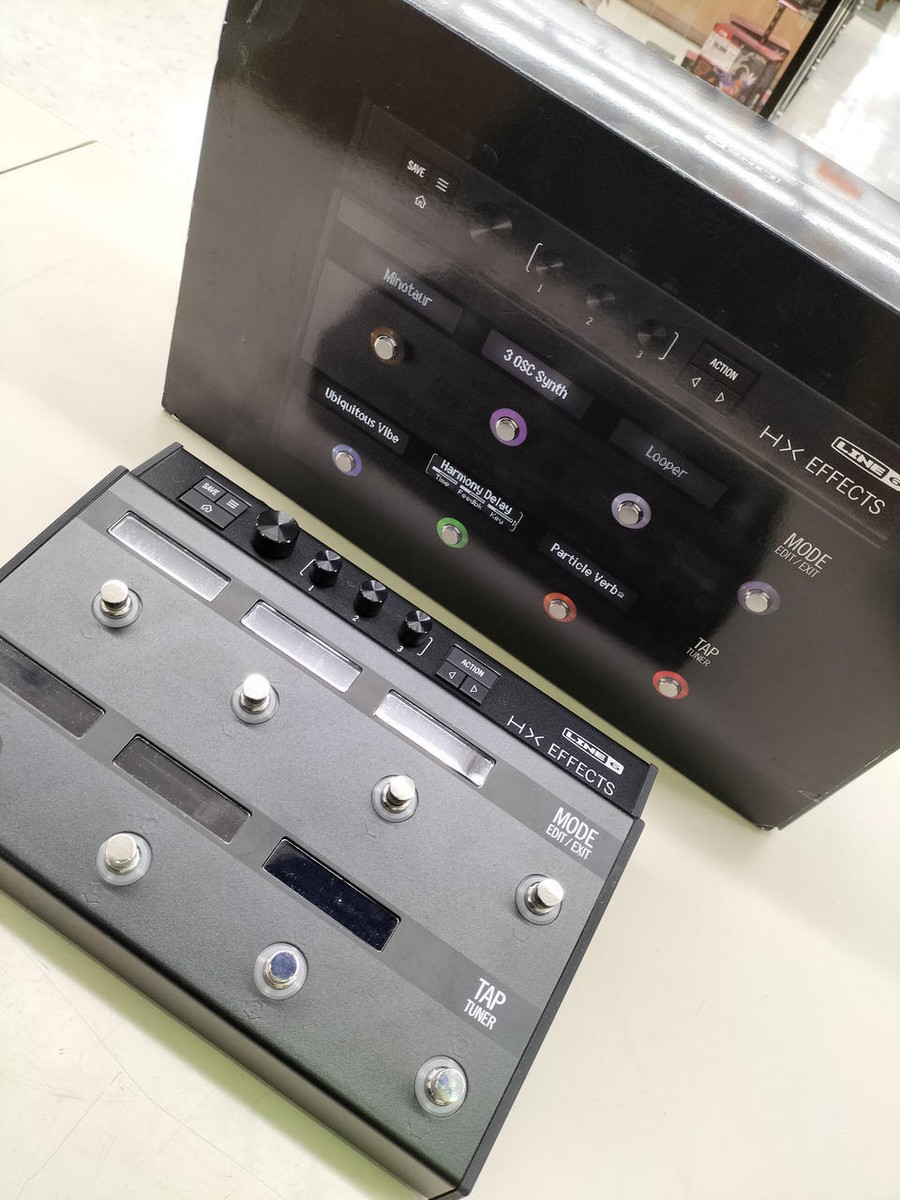 LINE6 / HX EFFECTS | eBay LINE6 / HX EFFECTS | eBay