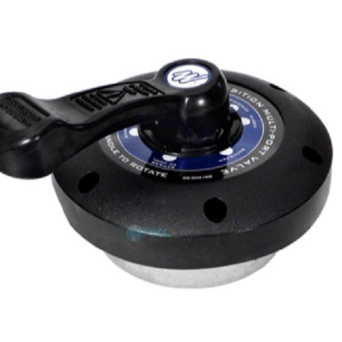 Waterway Multiport Valve Diagram - General Wiring Diagram