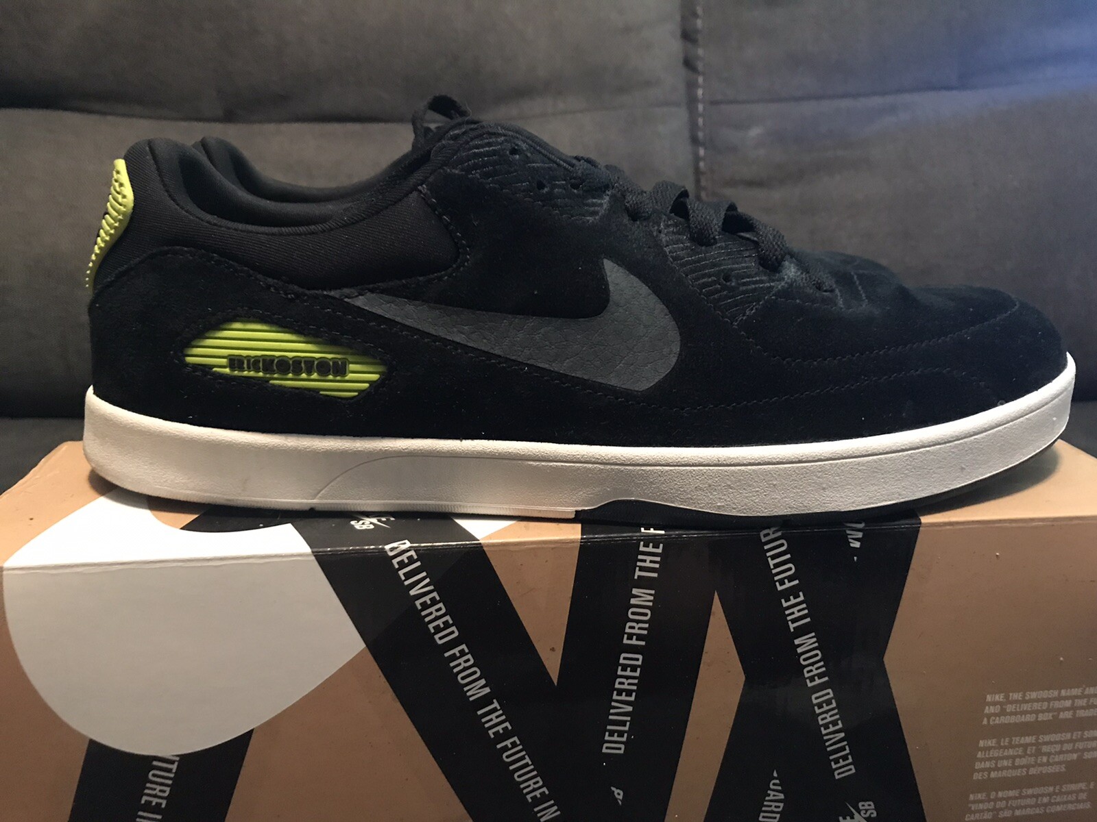 nike sb koston x heritage