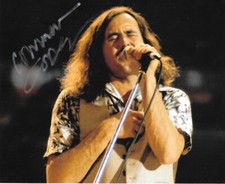 * COMMANDER CODY * signed 8x10 photo * LOST PLANET AIRMEN * COA * 2